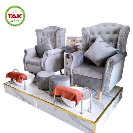 Bộ salon nail Bộ salon nail