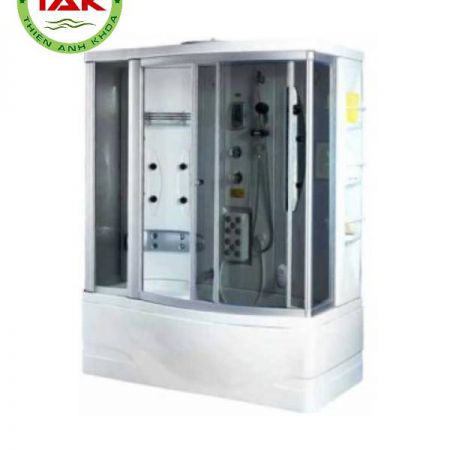 Phòng xông hơi ướt appollo 2 Phòng xông hơi ướt appollo 2