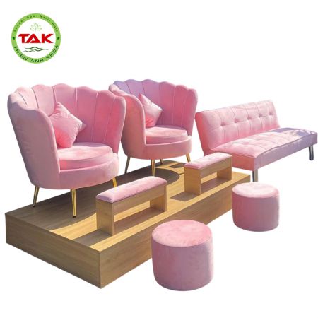 Bộ salon nail Bộ salon nail