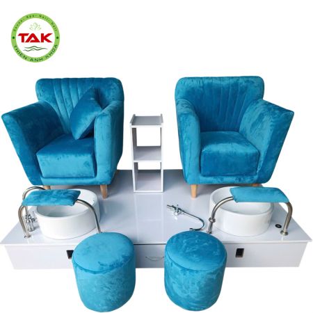 Bộ salon nail Bộ salon nail