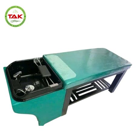 Giường Gội Đầu Giường Gội Đầu