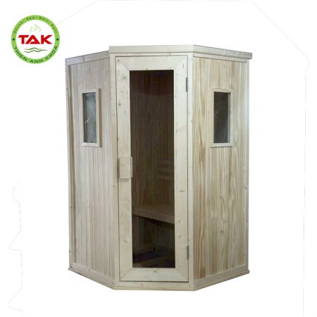Phòng xông hơi TAK04 Phòng xông hơi TAK04