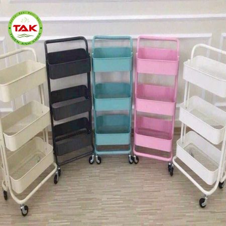 Xe đẩy TAK 17 Xe đẩy TAK 17