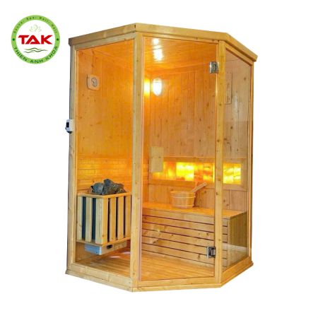 Phòng xông hơi TAK08 Phòng xông hơi TAK08