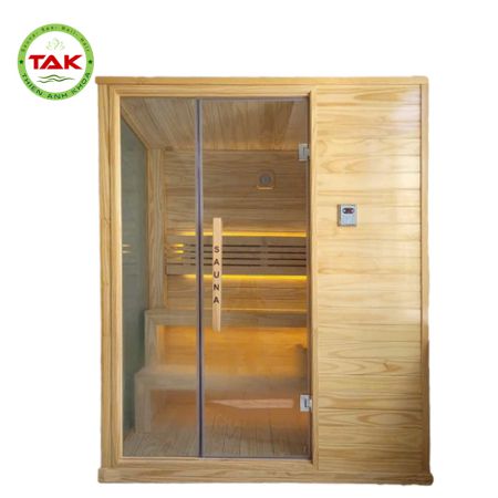 Phòng xông hơi TAK13 Phòng xông hơi TAK13