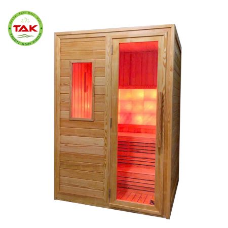Phòng xông hơi TAK 01 Phòng xông hơi TAK 01