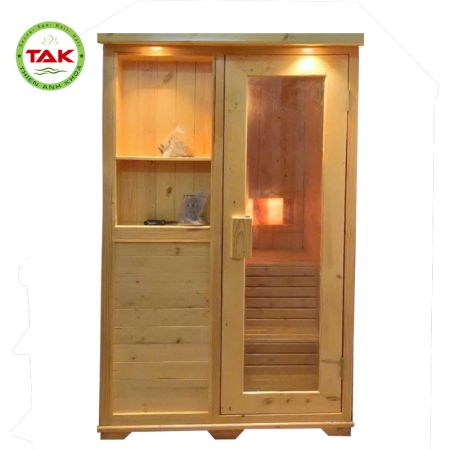 Phòng xông hơi TAK06 Phòng xông hơi TAK06