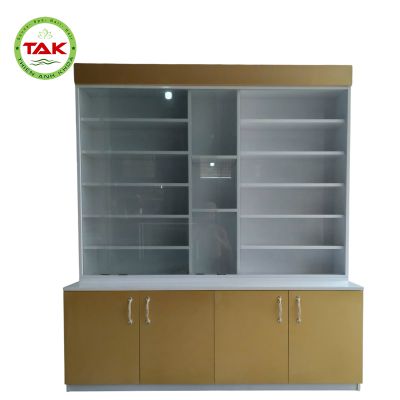 Tủ trưng bày - nail Tủ trưng bày - nail
