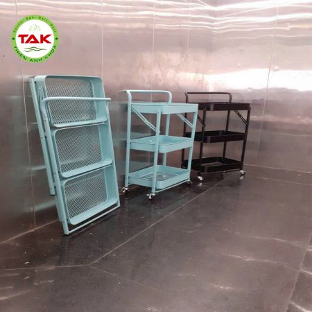 Xe đẩy TAK 18 Xe đẩy TAK 18