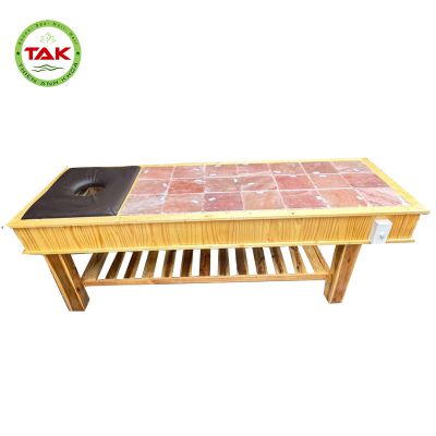 Giường đá muối