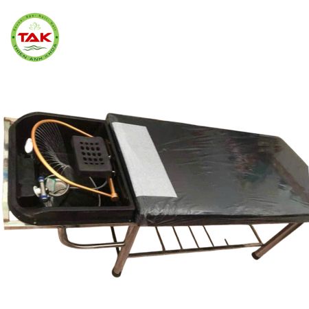 Giường Gội Đầu Giường Gội Đầu