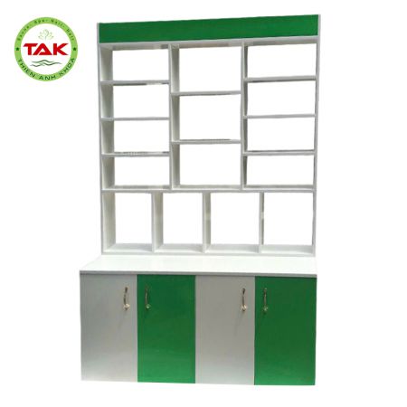 Tủ trưng bày - nail Tủ trưng bày - nail