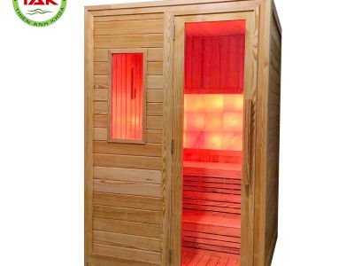 So sánh điểm khác biệt giữa xông hơi hồng ngoại và xông hơi truyền thống