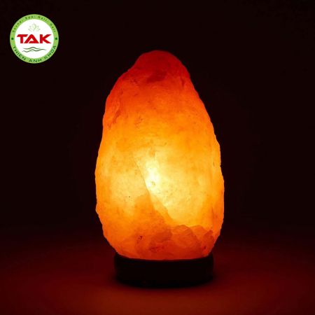 Đèn đá muối Đèn đá muối