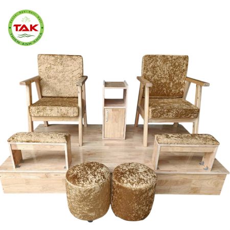 Bộ salon nail Bộ salon nail