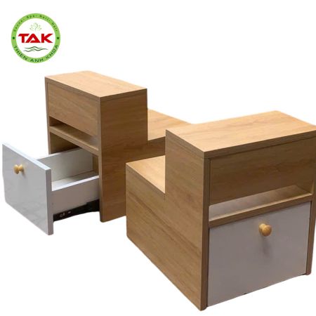 Ghế Gác Chân Nail Ghế Gác Chân Nail