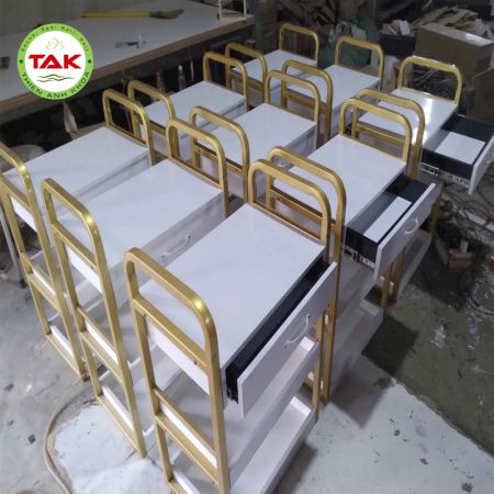 Xe đẩy TAK 19 Xe đẩy TAK 19