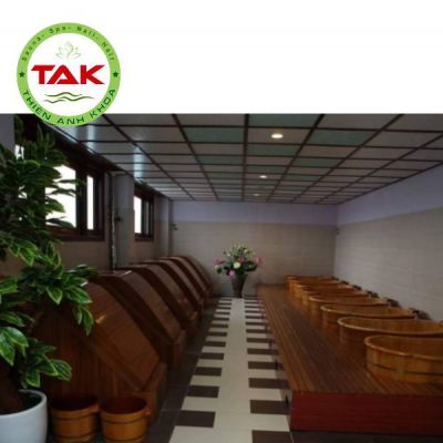 Bồn tắm gỗ 3 Bồn tắm gỗ 3