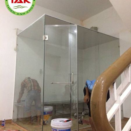 Phòng xông hơi ướt Phòng xông hơi ướt