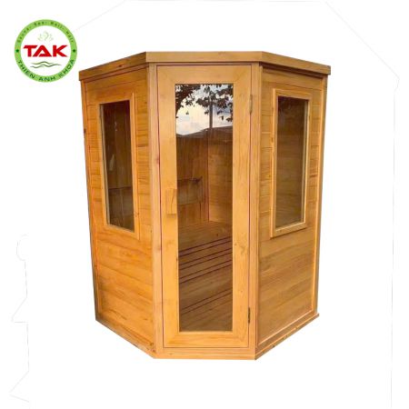Phòng xông hơi TAK05 Phòng xông hơi TAK05