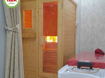 Hướng dẫn cách tự làm phòng xông hơi tại nhà đúng tiêu chuẩn