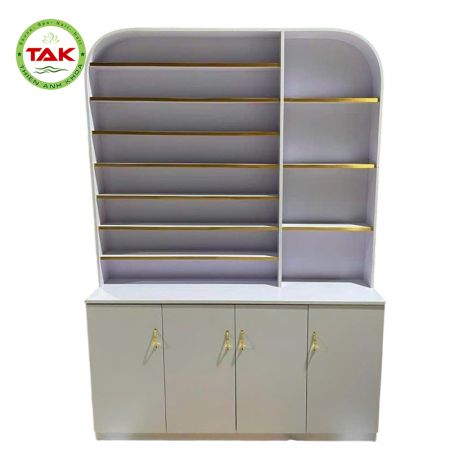 Tủ trưng bày - nail Tủ trưng bày - nail