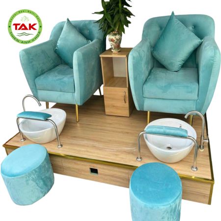Bộ salon nail Bộ salon nail