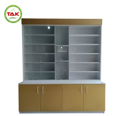 Tủ trưng bày - nail Tủ trưng bày - nail