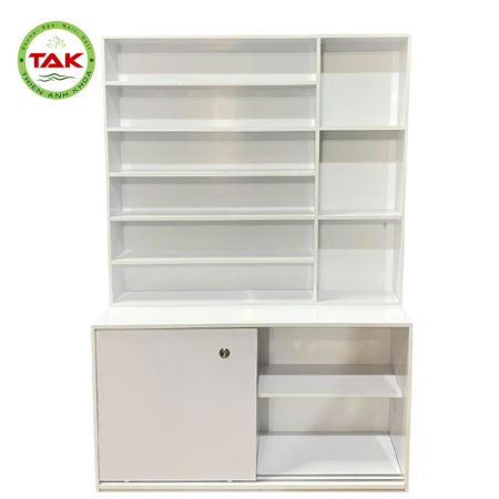 Tủ trưng bày - nail Tủ trưng bày - nail